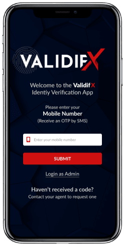 ValidIFX Mobile App